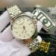 Patek Philippe Calatrava White Dial Two Tone replica Watch (2)_th.jpg